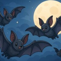 Жарқанаттар туралы 26 қызықты дерек