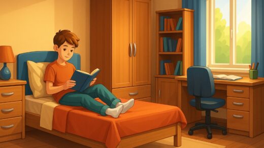 Детские спальные гарнитуры: комфорт и функциональность для ребёнка