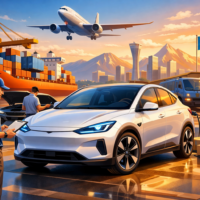 Электрокар из Китая под ключ — выгодное решение для Казахстана