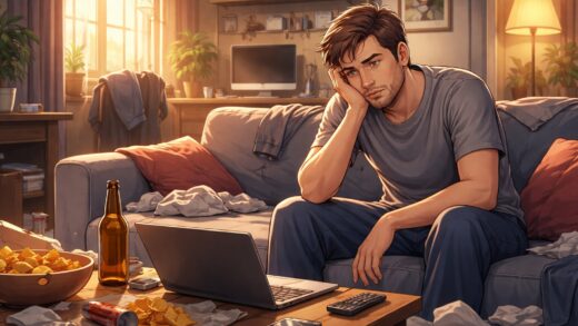 Ештеңе жасағың келмейді: неге пассив демалыс күшті қалпына келтірмейді және не істеу керек