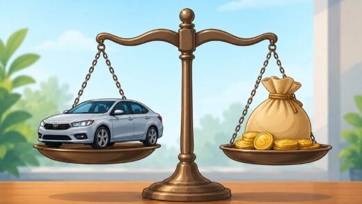Автокөлік кепілімен ақша алу: көлікті сатпай-ақ қаржыны қалай тез алуға болады